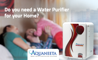 Need A Water Purifier